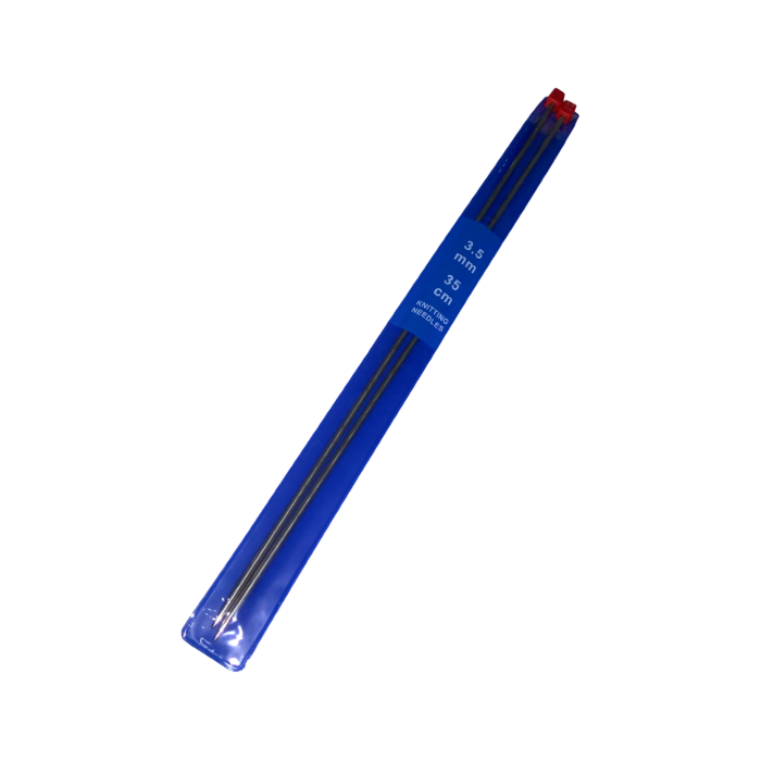 Спицы длинные металлические №3.5/35см