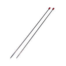 Спицы длинные металлические №4/35см
