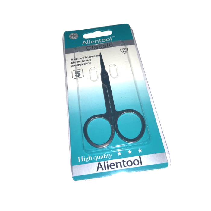 Ножницы маникюрные Alientool classic 8.5см