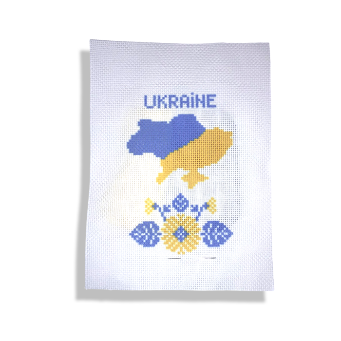 Вышивание крестиком тематический Украина набор 15х20/А5 Вышивание крестиком тематический Украина набор 15х20/А5