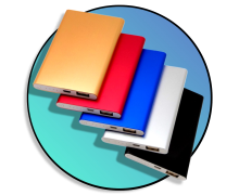 Power Bank. Акумуляторы портативные 
