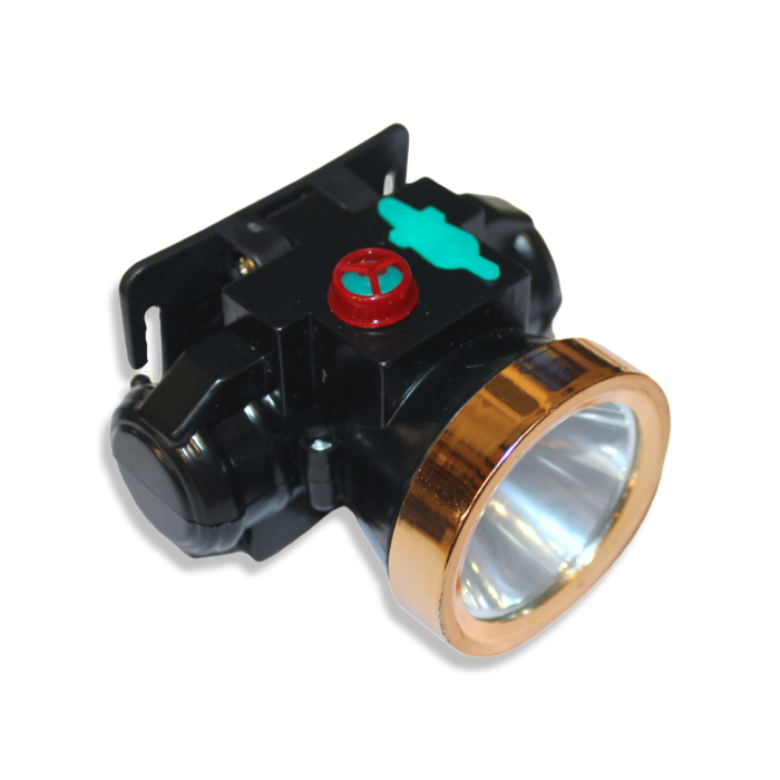 Фонарик налобный светодиодный аккумуляторный SL-8850 7см/4.5см