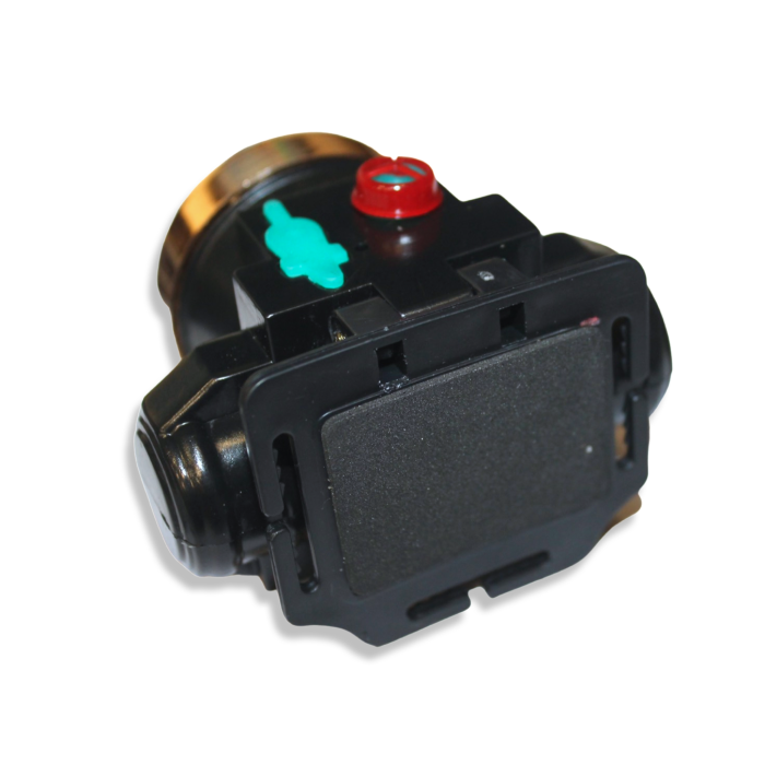 Фонарик налобный светодиодный аккумуляторный SL-8850 7см/4.5см