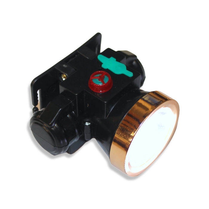 Фонарик налобный светодиодный аккумуляторный SL-8850 7см/4.5см