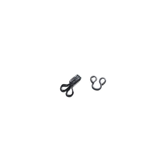 Крючки  пришивные №3/18мм/10шт