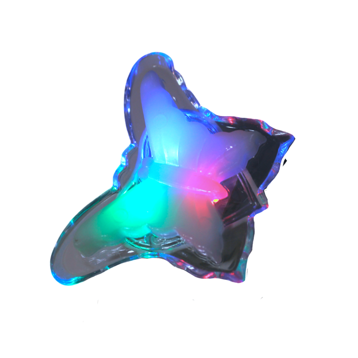 Ночник Бабочка 7W