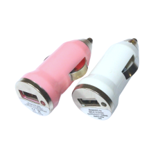 Зарядка автомобильная в прикуриватель 1 USB/1A