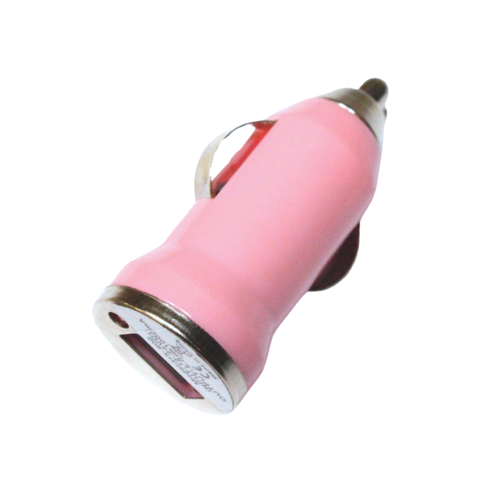 Зарядка автомобильная в прикуриватель 1 USB/1A