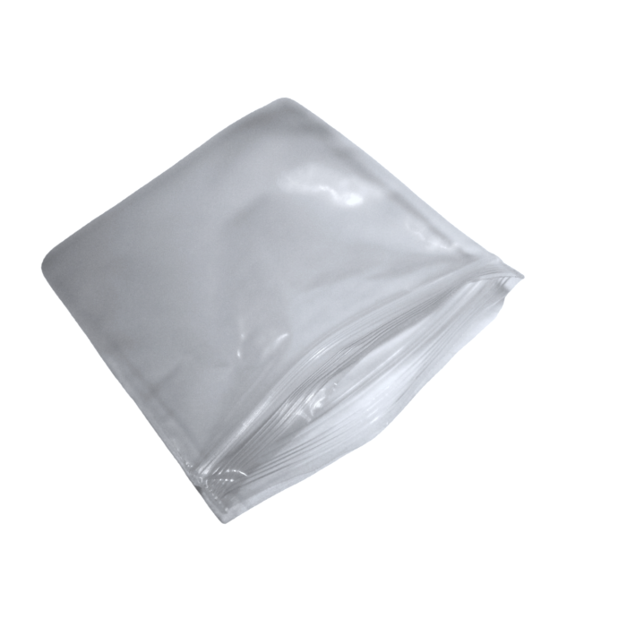 Пакеты Фасовочные полиэтиленовые 4х6см с застежкой Zip-Lock/0.4мм/20шт