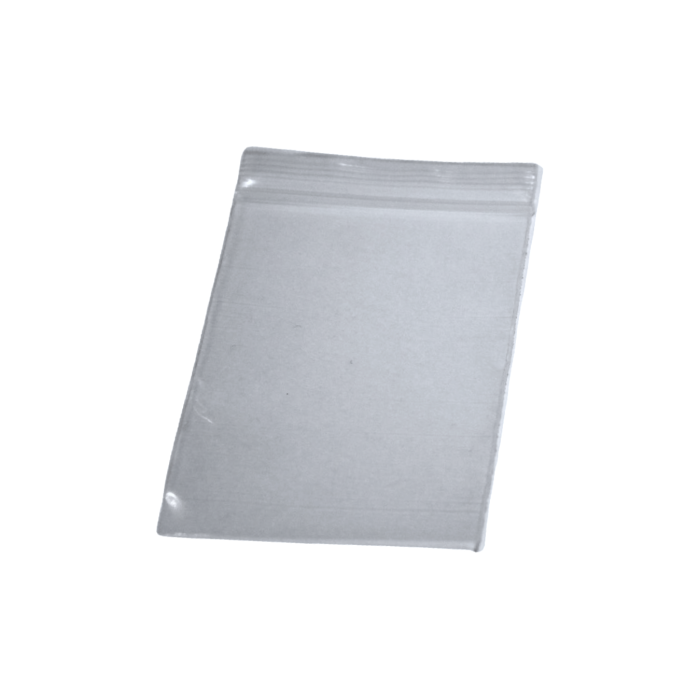 Пакеты Фасовочные полиэтиленовые 4х6см с застежкой Zip-Lock/0.4мм/20шт