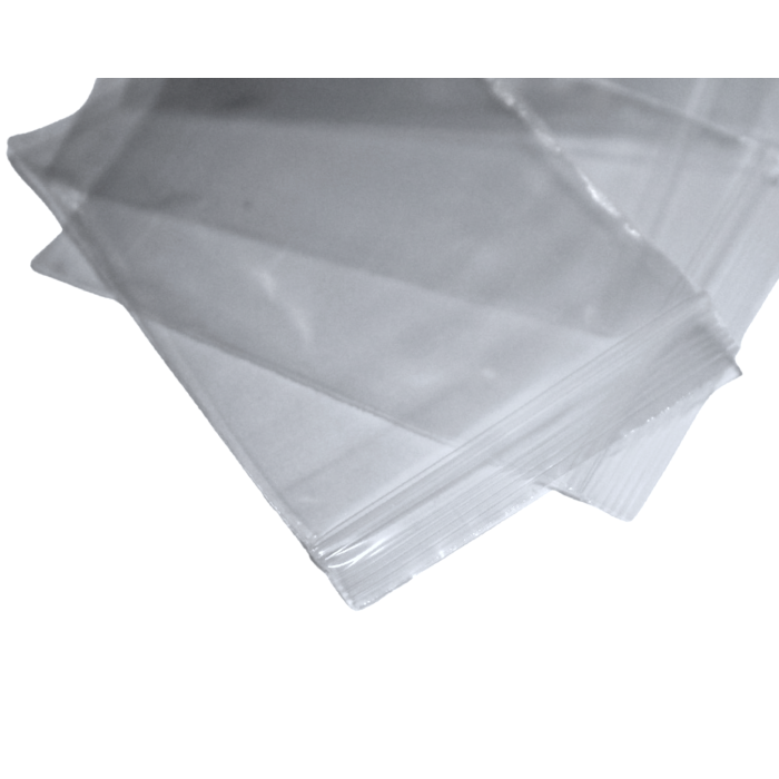 Пакеты Фасовочные полиэтиленовые 4х6см с застежкой Zip-Lock/0.4мм/20шт