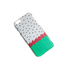 Чехол на заднюю панель  Apple Iphone/пластиковый/6/6s