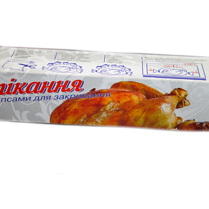 Рукав для запекания 300х30см