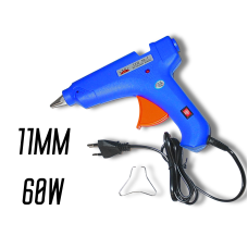 Пистолет клеевой с кнопкой 11мм/PW-60W