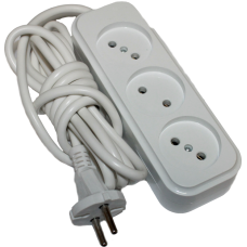 Удлинитель 3м/10A/250V