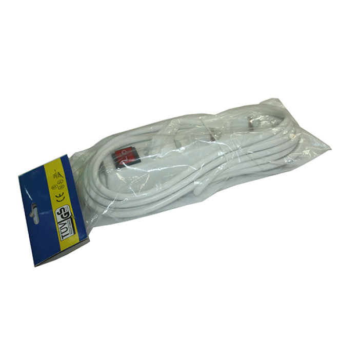 Удлинитель 5м/16A/250V