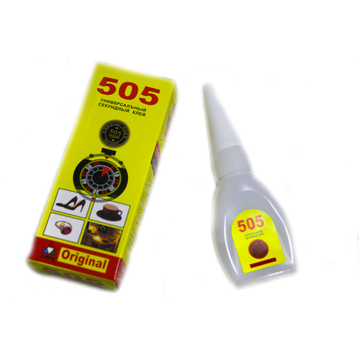 Суперклей 505 20г Суперклей 505 20г