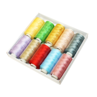 Нитки джинсовые FromFactory Упаковка Ассорти 10шт