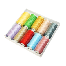 Нитки джинсовые FromFactory Упаковка Ассорти 10шт