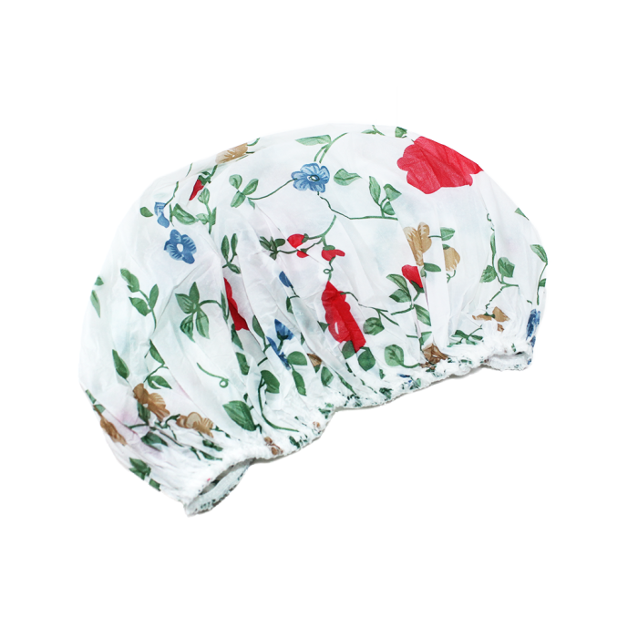 Шапочка для душа полиэтиленовая ShowerCap