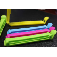 Затискачі для пакетів Bag Clip 5шт/13см 