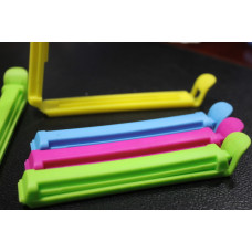 Зажимы для пакетов Bag Clip 5шт/11.5см