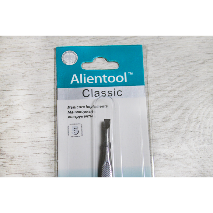 Пинцет Alientool 9см