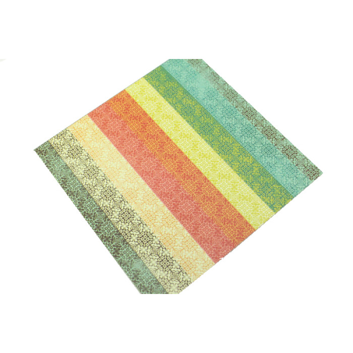 Скрапбукинг 24 листов 15.2х15.2см/160gsm/№1801