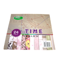 Скрапбукинг 24 листов 15.2х15.2см/160gsm/№1804