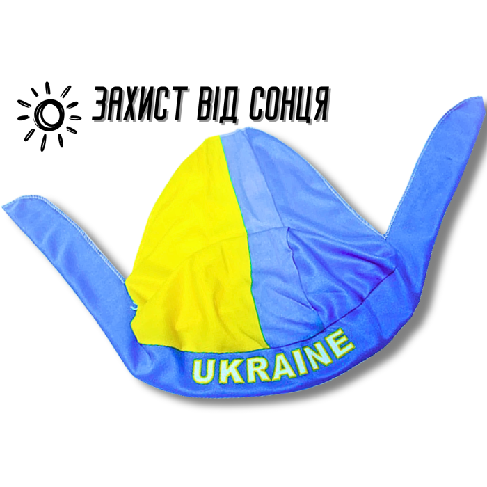 Бандана универсальная UKRAINE