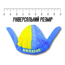 Бандана универсальная UKRAINE