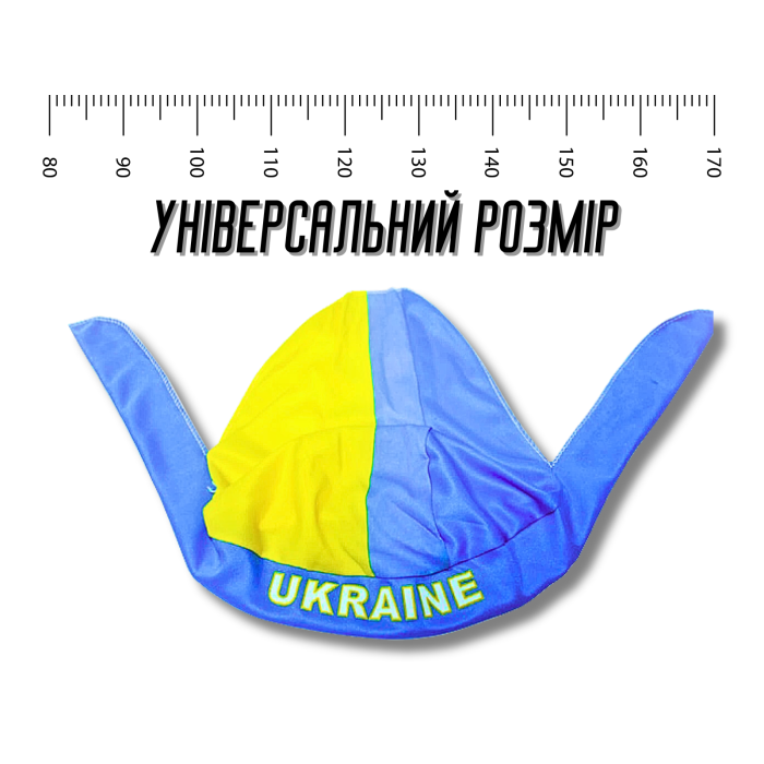 Бандана универсальная UKRAINE Бандана универсальная UKRAINE
