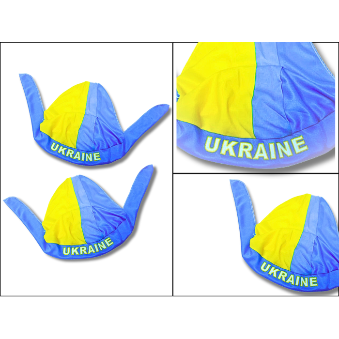 Бандана универсальная UKRAINE