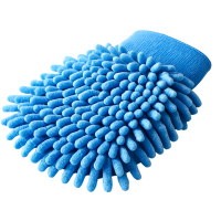 Мочалка-перчатка Microfiber