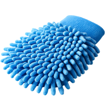 Мочалка-перчатка Microfiber