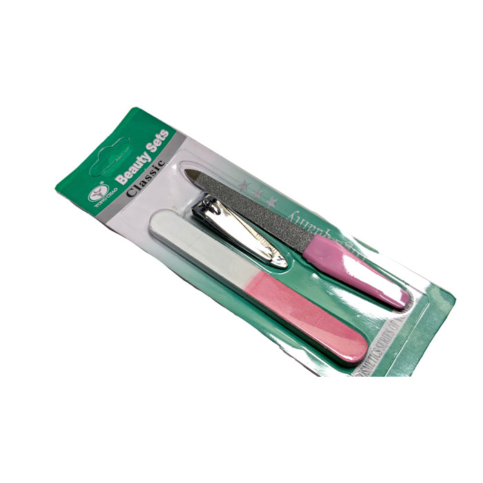 Маникюрный набор Beauty Sets Classic 3 предмета