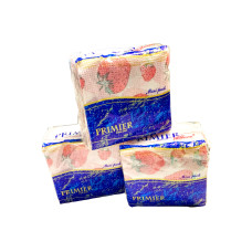 Салфетки столовые бумажные Primier 45шт
