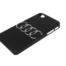 Чехол на заднюю панель/Audi/Apple Iphone 4/4s