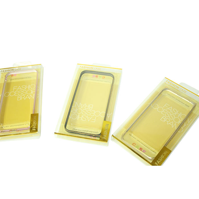 Бампер металлический с застежкой на IPhone 5/5s/SE