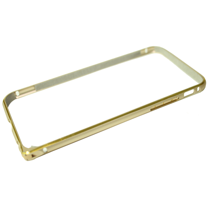 Бампер металлический с застежкой на IPhone 5/5s/SE