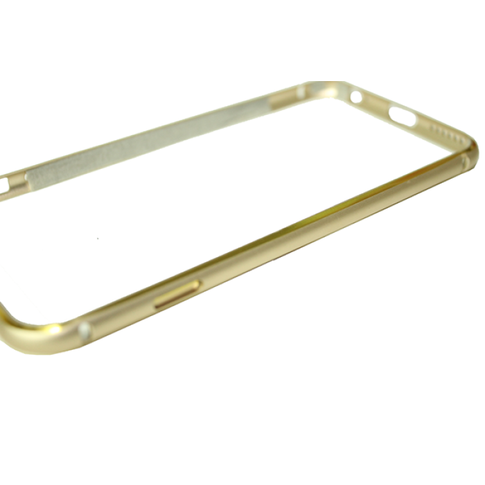 Бампер металлический с застежкой на IPhone 5/5s/SE