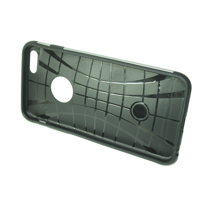 Чехол на IPhone 5/5S/SE/задняя крышка с подставкой/золотой