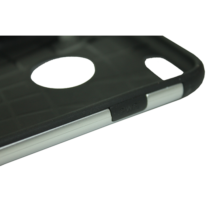 Чехол на IPhone 5/5S/SE/задняя крышка с подставкой/золотой