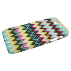 Чехол на заднюю панель/Decoration/Apple Iphone/резиновый/5/5s/SE