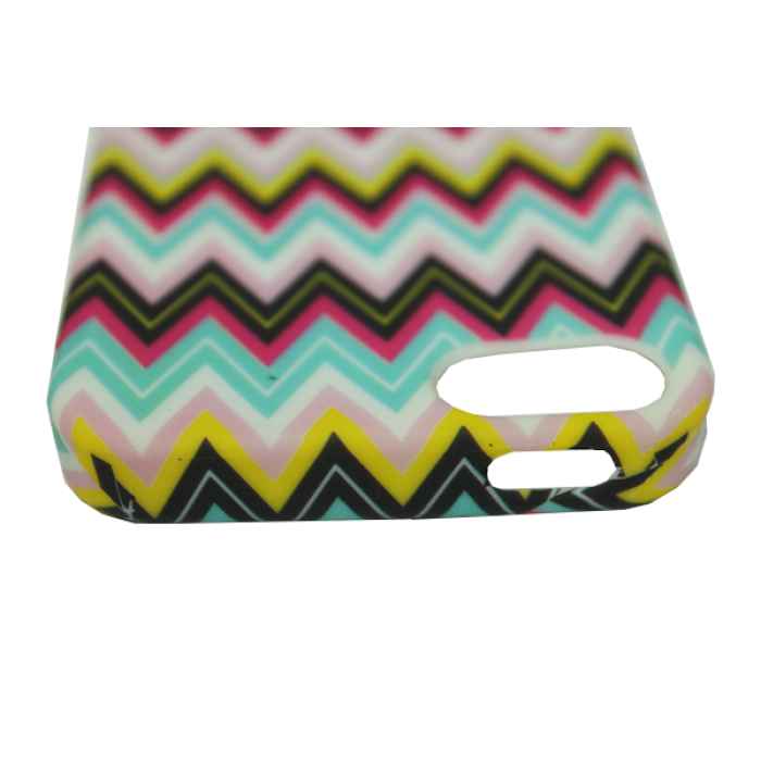 Чехол на заднюю панель/Decoration/Apple Iphone/резиновый/5/5s/SE