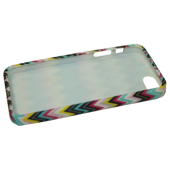 Чехол на заднюю панель/Decoration/Apple Iphone/резиновый/5/5s/SE
