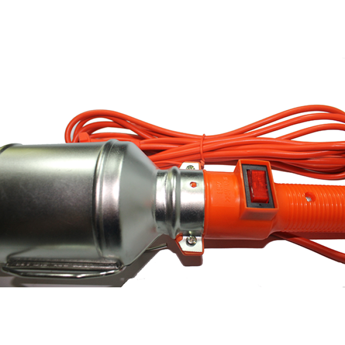 Переноска с лампой 5м/5A/250V/MAX60-100W