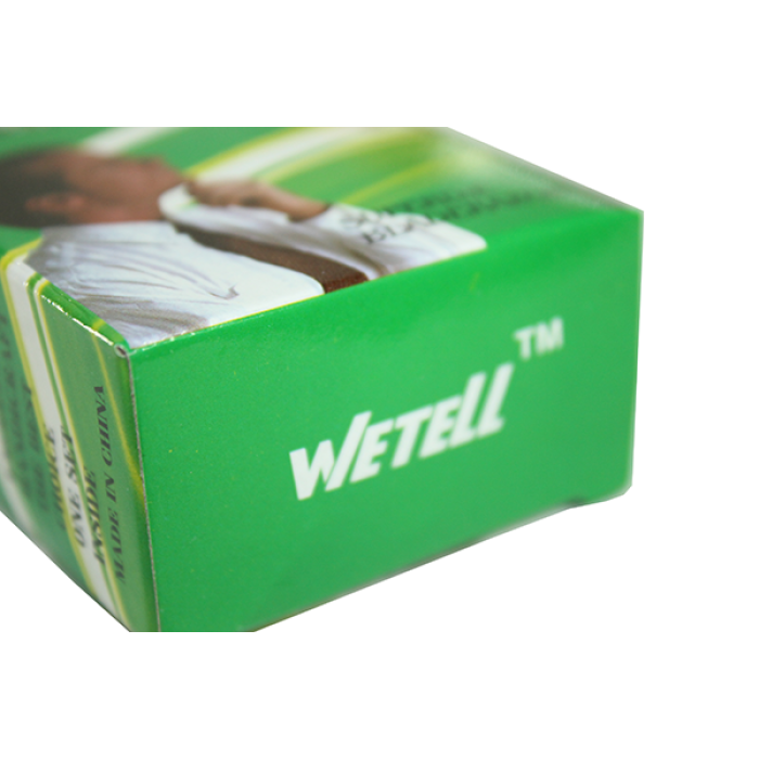Станок для бритья железный №948 Wetell