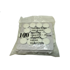 Свечи таблетка 100шт/3.5см/5мм