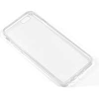 Чехол на заднюю панель Apple Iphone/силиконовый/5/5s/5c